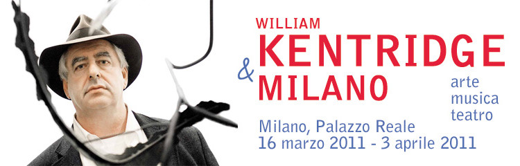 William Kentridge & Milan
