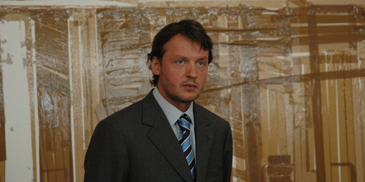 Sergey Gordeev, autore del progetto