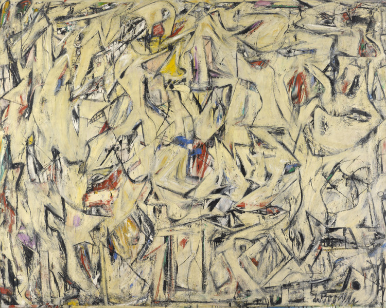 Willem de Kooning (American, born the Netherlands, 1904