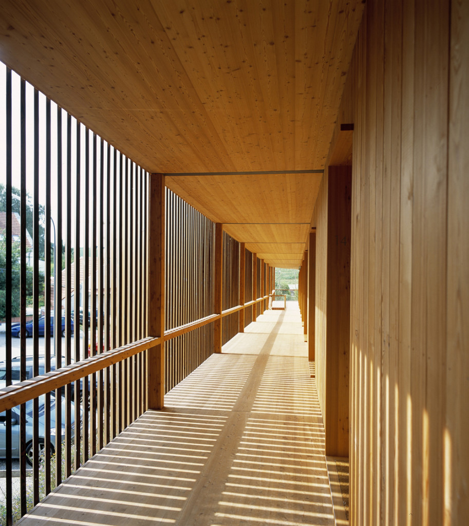 BUILDING WITH TIMBER – PATHS INTO THE FUTURE – ARCHITEKTURMUSEUM DER TU ...