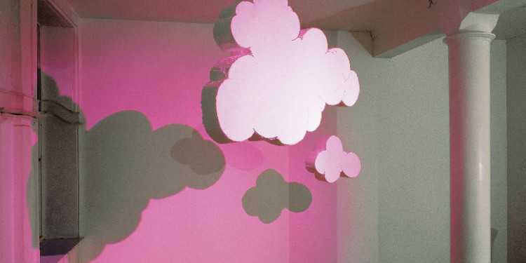 Clouds, 2002 © Urs Fischer. Courtesy of the artist and Sadie Coles HQ / Anne Faggionato. Photo: Ruth Clark.