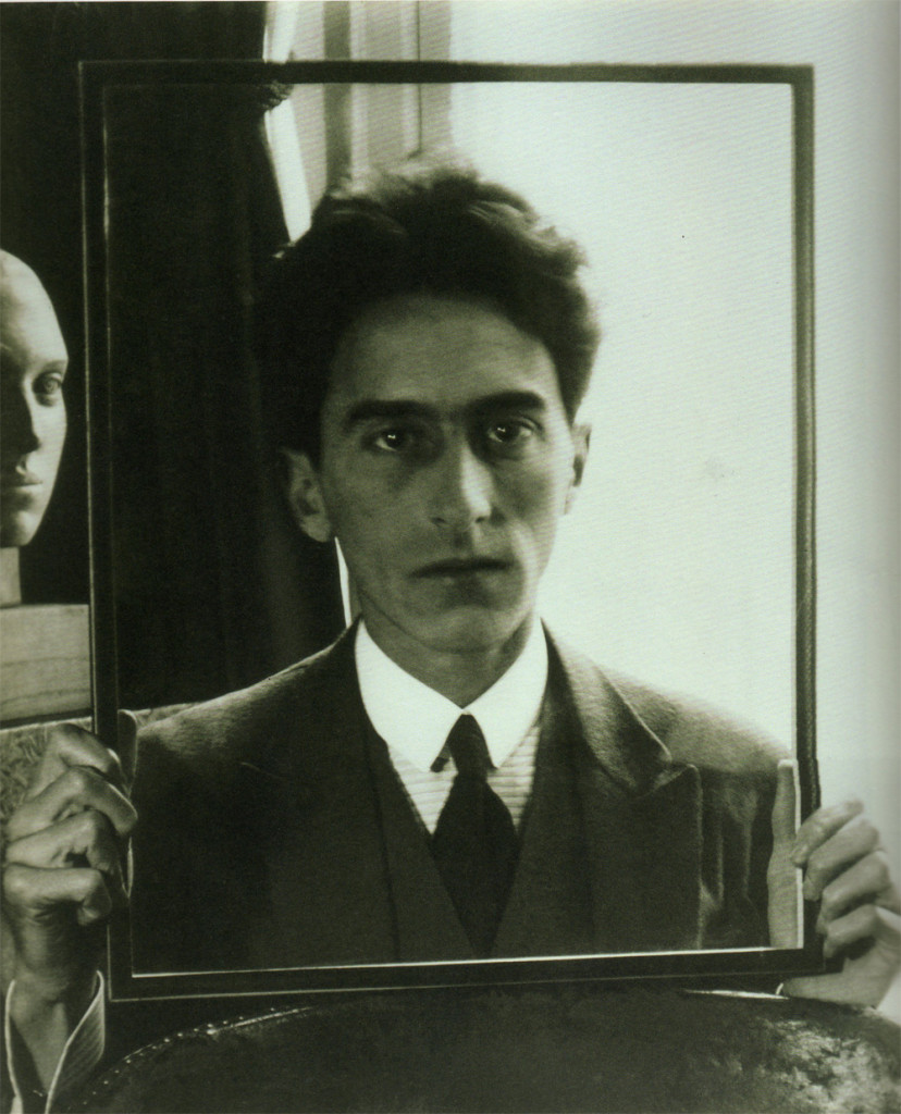 MAN, Ray - Jean Cocteau - 1922 © Rheinisches Bildarchiv Koln © Hungart