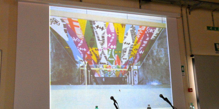 presentazione di Roberto Zibetti presso Ente Regionale Appia Antica - 18.5.2013